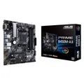Produktbild: ASUS Prime B450M-A II Mainboard Sockel AM4 mATX AMD Ryzen DDR4 M.2 SATA USB-A