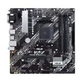 Produktbild: PRIME B450M-A II AMD / AMD Ryzen / 6xSATA 6 / 7xUSB3.2