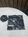 Produktbild: ASUS Prime B450M-A II Mainboard AMD DDR4 Sockel AMD Ryzen 5 3600 (8730)