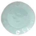 Produktbild: Costa Nova Platzteller Nova, Türkis, Keramik, rund, 3 cm, Handmade in Europe, handbemalt, Essen & Trinken, Geschirr, Teller, Platzteller