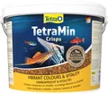 Produktbild: Tetra TetraMin Pro Crisps, Tropenfisch, Trockenfischfutter, Kartoffelchips, 10 l