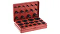 Produktbild: 5056070928404 Zestaw oringów, wymiary calowe Nitryl, Kit Contents 382 szt. RS PR