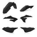 Produktbild: Acerbis Plastikkit für Yamaha Plastiksatz YZ 65 schwarz