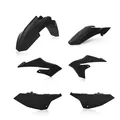 Produktbild: Acerbis Set Plastics Schwarz Yamaha YZ 65 2018 2019 2020-2024 0023527.090
