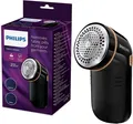 Produktbild: Philips GC026/80 Fusselentferner - Fusselrasierer - Farbe schwarz-gold NEU