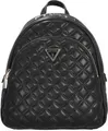 Produktbild: Guess Giully Dome Backpack Quilted In Black For Women – 26 x 30 x 9 CM / Black