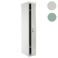 Produktbild: Spind Boston, Kleiderspind Umkleideschrank Personalschrank, 180x30x50cm nach ASR