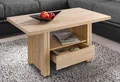 Produktbild: HELA Couchtisch, mit Schublade