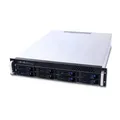 Produktbild: FANTEC SRC-2080X07-12G/6G 2HE 8xSAS&SATA (ohne Netzteil)