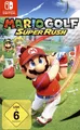 Produktbild: Mario Golf - Super Rush Nintendo Switch-Spiel #40239259