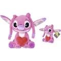 Produktbild: Simba Disney Peluche Stitch Angel Coeur 25cm (25 cm) (35987632)