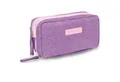 Produktbild: Elite Bags Aufbewahrungstasche Elite Bags DIABETIC'S Diabetikertasche violett (Insulin-Tasche, 1-tlg., inkl. Kühlpad), geschütztes, thermoisoliertes Insulin-Fach mit Platz für GEL Kühlpad
