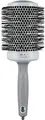 Produktbild: Olivia Garden Expert Blowout Shine White&Grey 65 Rundbürste
