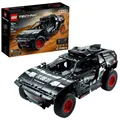 Produktbild: LEGO® Technic 42160 Audi RS Q e-tron Rallye-Auto mit Fernsteuerung Bau- und S...