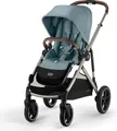 Produktbild: Cybex Gold - Gazelle S Kinderwagen Stormy Blue