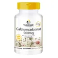 Produktbild: Calcium Tabletten - hochdosiert  vegan - aus Calciumcarbonat - 200mg Calcium ...