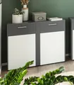 Produktbild: VOGL Möbelfabrik Kommode Tirent, mit 2 Türen