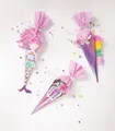 Produktbild: Folia Schultüte folia Schultüten-Bastelset Einhorn UNICORN SCHOOL