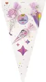 Produktbild: folia Schultüten-Bastelset UNICORN SCHOOL, 3 Motive