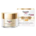 Produktbild: Eucerin Anti-Age Hyaluron-Filler + Elasticity LSF 30 · 50 ml · PZN 16154610