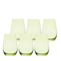 Produktbild: Stölzle Lausitz Becher Elements 465 ml 6er Set