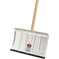Produktbild: Idealspaten Schneeräumer Leichtmetall 50 cm breit