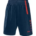 Produktbild: Jako Trainingsshorts Jako Sporthose Turin 4462 blau L