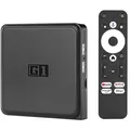Produktbild: Android TV Box G1 4K HDR Dolby Vision Smart Streaming Player | Chromecast | Netflix | Prime Video | Disney+