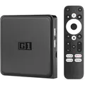 Produktbild: Orbsmart 4K HDR Smart TV-Streaming-Player mit WLAN 6, Chromecast und Android TV 14 (32 GB, Android 14) (OS-G1)