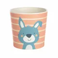 Produktbild: sigikid 4 Freunde Tasse Hase Yellow Henkeltasse Becher Kinder rPET 300 ml