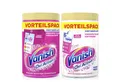 Produktbild: VANISH Oxi Action Wäsche Booster & Powerweiss 2 x 1,65kg Fleckentferner (Spar-Pack, [- Wäsche Booster für weiße & bunte Wäsche)