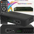 Produktbild: NEU FULL HD DVB-T2 Receiver TV DVB-T SCART HDMI USB HEVC H.265 TV Fernseher Reto