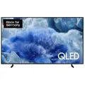 Produktbild: GQ65Q8FAAUXZG, QLED-Fernseher 163 cm (65 Zoll), schwarz/grau, UltraHD/4K, Triple Tuner, PVR
