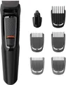 Produktbild: Philips Multigroom Trimmer MG3730 15 Bart Haar Nasen Ohrtrimmer Set 8in1