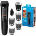 Produktbild: Multigroom Trimmer 8 Aufsätze Bart Haar Nase Ohr Styling Neu