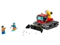 Produktbild: LEGO® LEGO City: Pistenraupe (60222) Spielbausteine