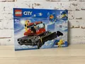 Produktbild: LEGO CITY: Snow Groomer / Pistenraupe - 60222 - NEU & OVP