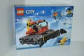 Produktbild: LEGO City 60222 Pistenraupe Pisten Bully NEU! passt zu: 60203,60083,60179, Ski