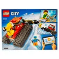Produktbild: LEGO Snow Groomer – LEGO Pistenfahrzeug – #60222