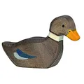 Produktbild: Holztiger Ente, schwimmend, 80024