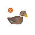 Produktbild: Ente, schwimmend