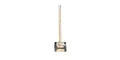 Produktbild: Triuso Wooden mallet 6 kg, incl. welded scorper
