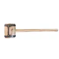 Produktbild: TRIUSO 6HSV Holzschlegel 6kg mit Flacheisen
