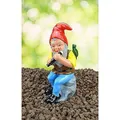Produktbild: HEISSNER Gartenzwerg Wendelin Flötenspieler 06513-00