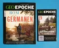 Produktbild: Geo Epoche Nr.107 Rom und die Germanen mit DVD Die Germanen im Südwesten  NEU