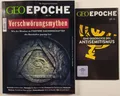 Produktbild: GEO EPOCHE Nr.119 ,VERSCHWÖRUNGSMYTHEN mit DVD  ,NEU
