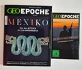 Produktbild: GEO EPOCHE Nr.127 ,MEXIKO mit DVD  ,NEU