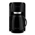 Produktbild: Rowenta CT3808 Thermo Kaffeemaschine mit Isolierkanne, schwarz