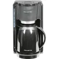Produktbild: ROWENTA Kaffeemaschine CT 3808 Isolierkanne 8 - 12 Tassen (1,25 l) 850 Watt schwarz