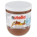 Produktbild: Ferrero Nutella Nuss Haselnuss Schokolade 200g Schokoaufstrich Brotaufstrich